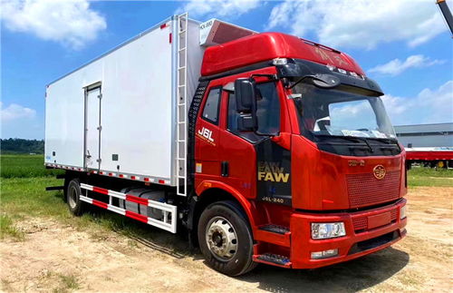 北京通州保鮮水果中型冷藏車價(jià)格及二手車銷售指南