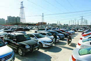 二手車銷售增長迅速，市場呈現蓬勃態勢